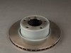 ES#59846 - 34116767061 - Brake Disc (296 X 22 mm) - Genuine BMW - BMW