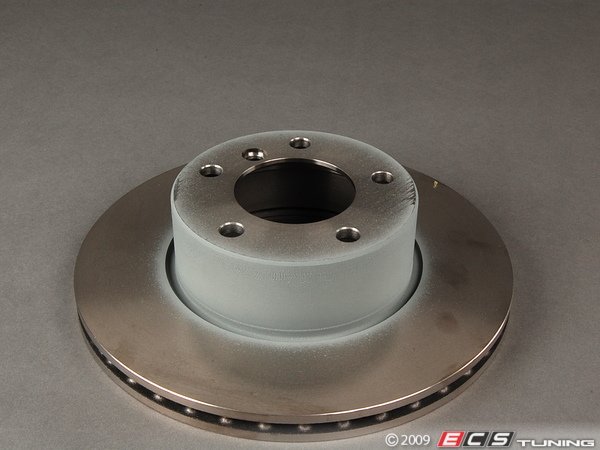 Genuine BMW - 34116767061 - Brake Disc (296 X 22 mm) (34-11-6-767-061)