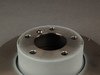 ES#59846 - 34116767061 - Brake Disc (296 X 22 mm) - Genuine BMW - BMW
