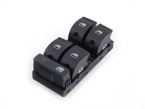 ES#2639774 - 8Z0959851F5PR - Window Switch - Main - Drivers door window switch - Bremmen Parts - Audi