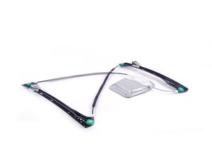 ES#2109178 - 1K3837462B - Front Window Regulator - Right - (NO LONGER AVAILABLE) - Window motor sold separately - Genuine Volkswagen Audi - 