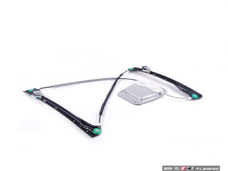 ES#2109178 - 1K3837462B - Front Window Regulator - Right - (NO LONGER AVAILABLE) - Window motor sold separately - Genuine Volkswagen Audi - 