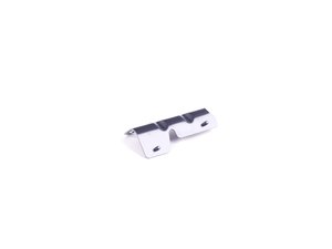 ES#2556713 - 8K0121263 - Lower Additional Radiator Bracket - Left - Provides mounting for the left side radiator - Genuine Volkswagen Audi - Audi