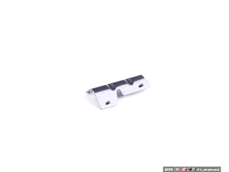 ES#2556713 - 8K0121263 - Lower Additional Radiator Bracket - Left - Provides mounting for the left side radiator - Genuine Volkswagen Audi - Audi
