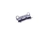 ES#2556713 - 8K0121263 - Lower Additional Radiator Bracket - Left - Provides mounting for the left side radiator - Genuine Volkswagen Audi - Audi
