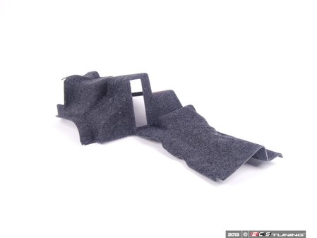 ES#123013 - 51477125005 - Trunk Side Panel - Left  - Carpeted trunk side panel - Genuine BMW - BMW