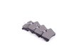 ES#2526392 - D1192D - Rear Deluxe Brake Pad - Set - (NO LONGER AVAILABLE) - Ceramic based replacement brake pad - PBR - 
