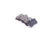 ES#2526392 - D1192D - Rear Deluxe Brake Pad - Set - (NO LONGER AVAILABLE) - Ceramic based replacement brake pad - PBR - 