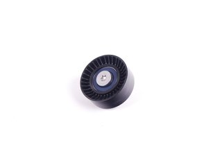 ES#2652122 - 11287549557 - Deflection Pulley - Priced Each - Accessory drive belt idler pulley - Ina - BMW
