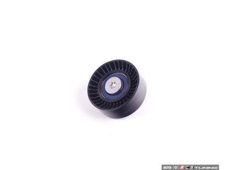 ES#2652122 - 11287549557 - Deflection Pulley - Priced Each - Accessory drive belt idler pulley - Ina - BMW