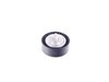 ES#2652122 - 11287549557 - Deflection Pulley - Priced Each - Accessory drive belt idler pulley - Ina - BMW