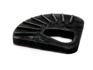 ES#41635 - 22116754183 - Rubber Buffer - Priced Each - For the transmission mount bushing : two needed per application - Genuine MINI - MINI