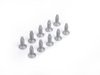 ES#2681271 - 07119904685KT - Countersunk Screw - Pack Of 10 - M6x18 - Genuine BMW - BMW
