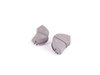 ES#1758174 - 21082125518H80 - Multi-Function Steering Wheel Switch Set - Dolomite (Color Code 8H80) - Genuine Mercedes Benz - Mercedes Benz