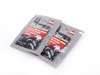 ES#3604766 - 4b06156kt3KT - Rear Brake Service Kit - Featuring Brembo rotors and ECS DD23 ceramic brake pads. - Assembled By ECS - Audi