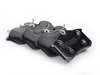 ES#2680997 - 4B0615601AKT4 - Rear Brake Service Kit - Featuring ECS V5 rotors and ECS DD23 ceramic pads. - Assembled By ECS - Audi