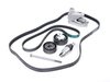 ES#2586765 - 11281437929KT2 - Accessory Belt Kit - Utilizes all genuine BMW components - Genuine BMW - BMW