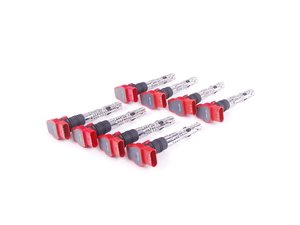 ES#2532293 - 077905115TKT1 - Ignition Coil - Set Of Eight - Keep your engine running strong - Bremi - Audi