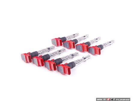ES#2532293 - 077905115TKT1 - Ignition Coil - Set Of Eight - Keep your engine running strong - Bremi - Audi