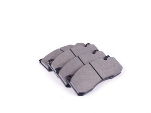 ES#261812 - HB603n.616 - Front HP Plus Compound Performance Brake Pad Set - High Performance Street PLUS Race Worthy - Hawk - BMW MINI