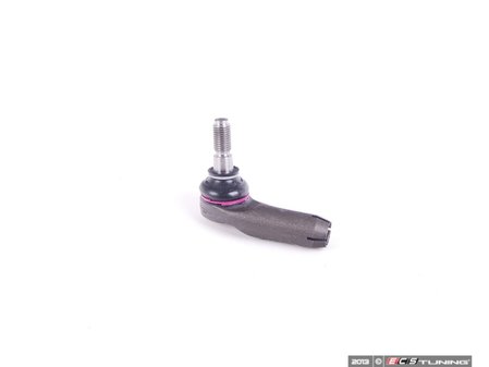 ES#357769 - 443419811D - Tie Rod End - Left Side - Tie rod end for left side (driver's), does not come with any hardware - Genuine Volkswagen Audi - Audi