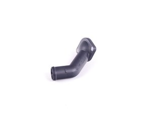 ES#275132 - 038121121D - Thermostat Housing - Common point of failure for the cooling system on your TDI - Genuine Volkswagen Audi - Volkswagen