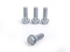 ES#2602303 - 95535140151FOKT - Front Brake Service Kit - Featuring Meyle rotors, and Bosch QuietCast pads - Assembled By ECS - Porsche