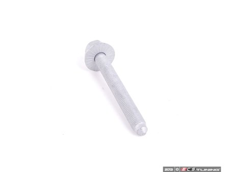 ES#2773988 - WHT005657 - Hex Bolt - Priced Each - Install new hardware with your new parts. M12x1.5x100 - Genuine Volkswagen Audi - Audi
