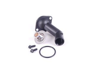 ES#2593884 - MK420TSTAT - Thermostat Replacement Kit - All parts and hardware needed for replacing a thermostat - Assembled By ECS - Volkswagen