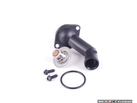 ES#2593884 - MK420TSTAT - Thermostat Replacement Kit - All parts and hardware needed for replacing a thermostat - Assembled By ECS - Volkswagen