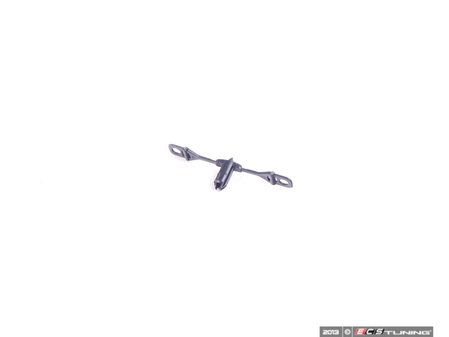 ES#90411 - 51218202677 - CLIP - Genuine BMW - BMW