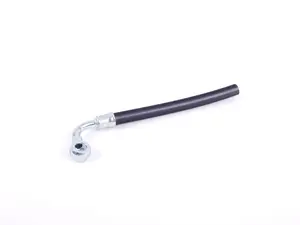 Oil cooler return hose