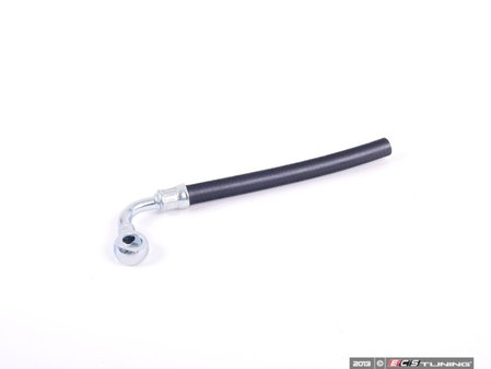 ES#54570 - 32411137556 - Oil cooler return hose - Return line from the engine back to the oil cooler - Genuine BMW - BMW