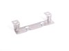 ES#128999 - 51717153449 - Belly Pan Mounting Bracket  - Used to mount the transmission cover  - Genuine BMW - BMW