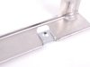 ES#128999 - 51717153449 - Belly Pan Mounting Bracket  - Used to mount the transmission cover  - Genuine BMW - BMW