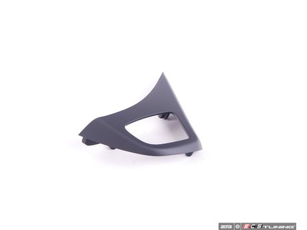 ES#264333 - 32303455489 - Steering Wheel Trim - Left  - Surrounds the steering wheel controls  - Genuine BMW - BMW