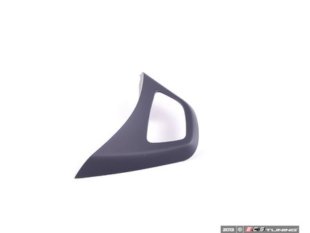 ES#1305075 - 32303455490 - Steering Wheel Trim - Right  - Surrounds the steering wheel controls  - Genuine BMW - BMW