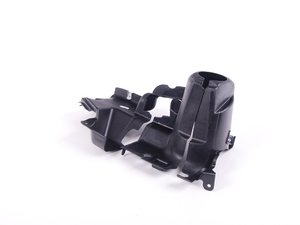ES#129149 - 51717201518 - Right Steering Gear Cover - Genuine BMW - BMW