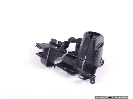ES#129149 - 51717201518 - Right Steering Gear Cover - Genuine BMW - BMW