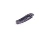 ES#143443 - 52108259664 - Seat Adjuster From - Black - This frame is secured to the side of the seat, supporting the backrest unlocking lever and trim. - Genuine BMW - BMW