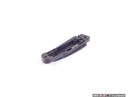 ES#143443 - 52108259664 - Seat Adjuster From - Black - This frame is secured to the side of the seat, supporting the backrest unlocking lever and trim. - Genuine BMW - BMW