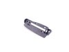 ES#143443 - 52108259664 - Seat Adjuster From - Black - This frame is secured to the side of the seat, supporting the backrest unlocking lever and trim. - Genuine BMW - BMW