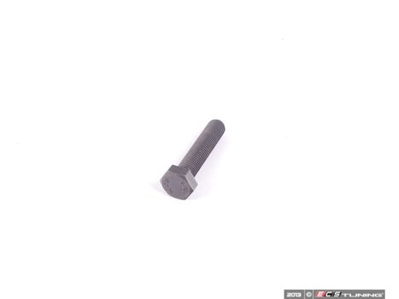 ES#15012 - 07119911704 - E36 Differential Bushing Bolt - Single bolt that is used in the differential bushing - Genuine BMW - BMW