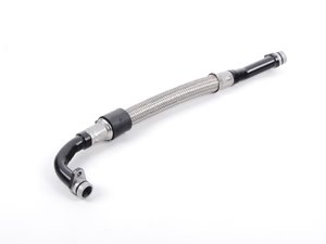 ES#2552596 - 079117316B - Engine Oil Cooler Line - Connects the oil cooler tube to the thermostat housing - Genuine Volkswagen Audi - Audi