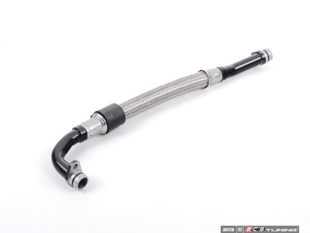 ES#2552596 - 079117316B - Engine Oil Cooler Line - Connects the oil cooler tube to the thermostat housing - Genuine Volkswagen Audi - Audi