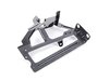 ES#2556711 - 8K0121259 - Upper Additional Radiator Bracket - Left - Provides mounting for the left side radiator - Genuine Volkswagen Audi - Audi
