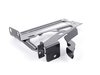 ES#2556711 - 8K0121259 - Upper Additional Radiator Bracket - Left - Provides mounting for the left side radiator - Genuine Volkswagen Audi - Audi