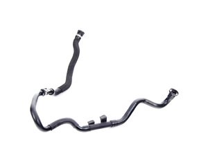 ES#2556719 - 8K0133817B - Secondary Air Pump Hose - Outlet - Left - Connects the left side secondary air pump to the combi valve adapter - Genuine Volkswagen Audi - Audi