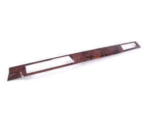 ES#116985 - 51456970268 - Poplar Woodgrain Dashboard Trim - Right - (NO LONGER AVAILABLE) - Replace your damaged trim or change up your car's style - Genuine BMW - 