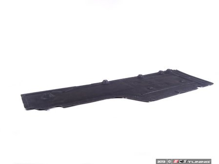 ES#128639 - 51717033758 - Right Underfloor Belly Pan - Complete replacement belly pan - Genuine BMW - BMW